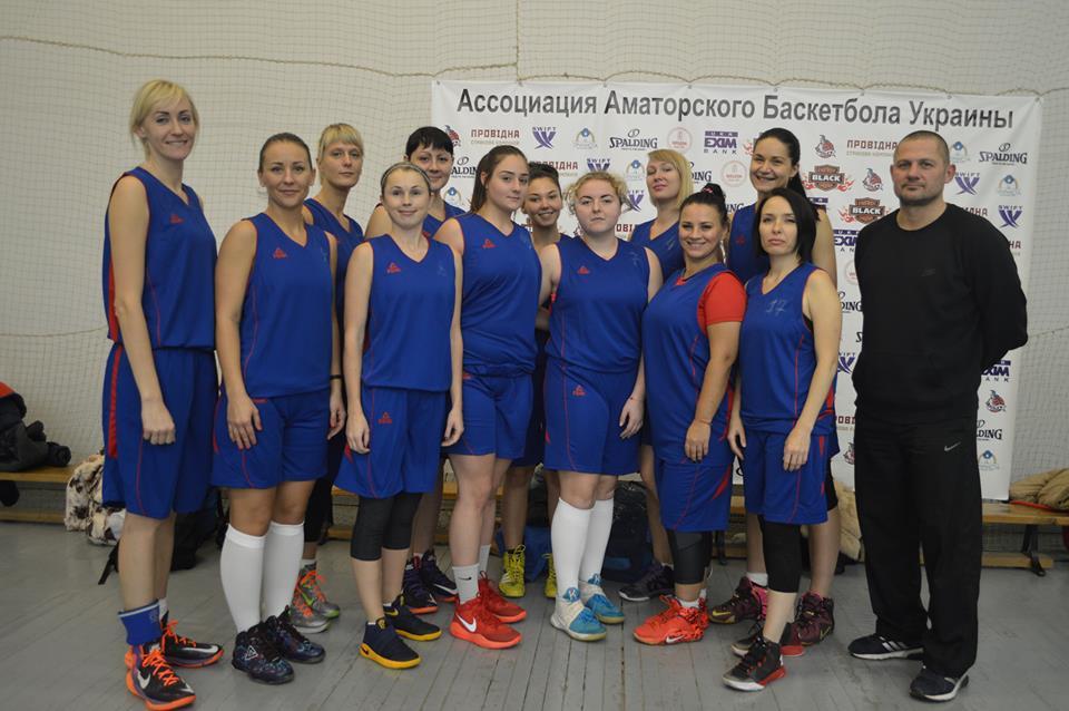 Тигриці на старті жіночого Кубку України